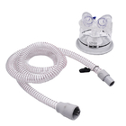 Materiales consumibles 10-60l/Min Ventilator Humidifier Chamber de la anestesia del FOE