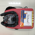 ventilador portátil 20mpa para respirar la máquina de 2.4l 500l CPAP