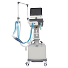 12,1 máquina de respiración pediátrica de la máquina 100bpm ICU del respirador del hospital de la pantalla táctil