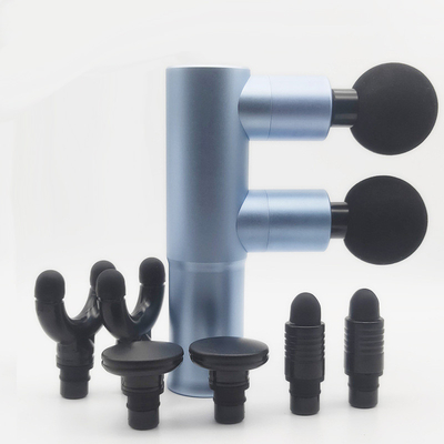 2000 armas principales del masaje del músculo de las cabezas del MAh 8 del Massager del cuerpo del doble inalámbrico de la relajación