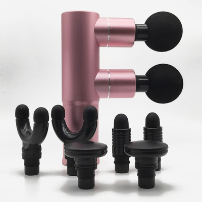 2000 armas principales del masaje del músculo de las cabezas del MAh 8 del Massager del cuerpo del doble inalámbrico de la relajación