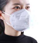 La máscara de la tela no tejida Kn95 derrite quirúrgico disponible clínico soplado