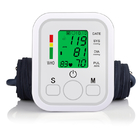 tipo metro electrónico 0.01W del brazo 20-280mmHg del monitor de la presión arterial