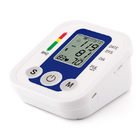 tipo metro electrónico 0.01W del brazo 20-280mmHg del monitor de la presión arterial