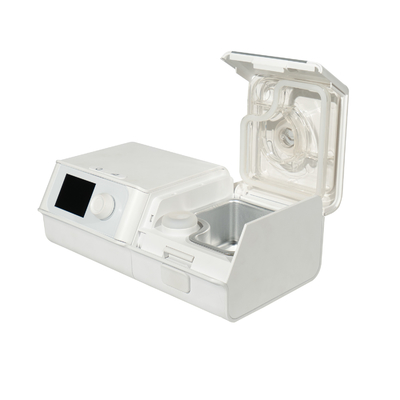 máquina de respiración portátil 100v para el Apnea de sueño 60hz, máquina de respiración de 10 CmH2O BiPAP