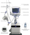Sistema de ventilación médico del O2 de la máquina del respirador del hospital de IPPV 50hz