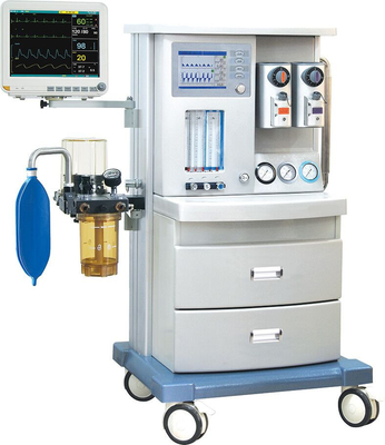 10,4” dobles portátiles Vapourizer ICU de la máquina del equipo de la anestesia del LCD