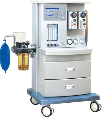 10,4” dobles portátiles Vapourizer ICU de la máquina del equipo de la anestesia del LCD