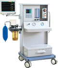 Carro de barra de la máquina de la anestesia de la carretilla 1500ml de la anestesia de SIMV IPPV ICU solo Vapourizer