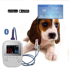 monitor veterinario AA Vital Signs Veterinary Pulse Oximeter del punto de ebullición 400bpm