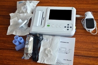 Boquilla portátil 16L/S Lung Function Test Device de la máquina de la espirometría de 7 pulgadas