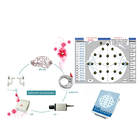 16 suministros médicos inalámbricos de la atención sanitaria EEG de la máquina portátil del canal