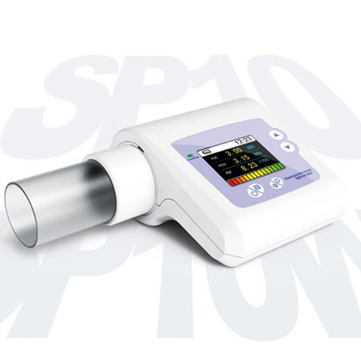 La PC del dispositivo de la espirometría del PDA del USB conecta el espirómetro portátil de BT Digital
