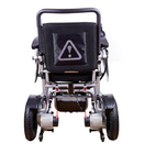Caminante motorizados eléctricos de Walker Wheelchair Walking Assistant Handicapped plegables