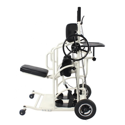 El caminar de cuero de la movilidad de Seat ayuda a las vespas flexibles de los caminante de las muletas de la palanca hidráulica