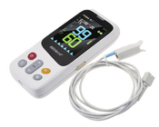 suministros médicos portátiles de la atención sanitaria del PDA 5v del oxímetro pediátrico del pulso