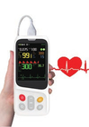 suministros médicos portátiles de la atención sanitaria del PDA 5v del oxímetro pediátrico del pulso