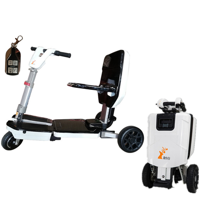 Asistente que camina de la vespa del magnesio