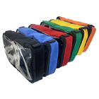 Los equipos médicos de la emergencia de la prenda impermeable de EVA Backpacking First Aid Kit se dirigen