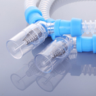 Máquina de respiración el 1.6m el 1.8m de la anestesia del circuito del silicón para el adulto y los niños