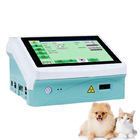 Inmunofluorescencia veterinaria de 10 suministros médicos de Min Veterinary Chemistry Analyzer Progesteron
