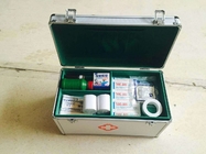 Coche de los equipos de Kit Bag Outdoor Emergency Medical de los primeros auxilios del aluminio