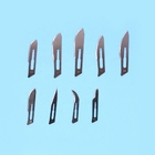 Escalpelo de acero inoxidable quirúrgico disponible de las cuchillas el 10x10x15cm