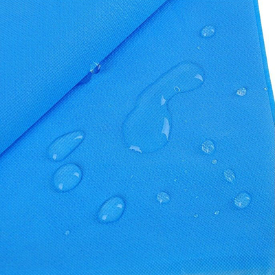 Suministros médicos consumibles de Spunlace de la cubierta de colchón de la cama de hospital del XL estéril