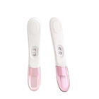 Immunoensayo cromatográfico de los suministros médicos del hogar de la ovulación de la tira de prueba de embarazo de la orina del 99%