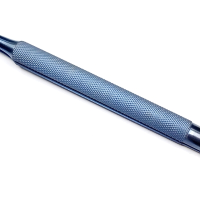 Forcep oftálmico del tenedor de la aguja