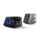 Máquina portátil CPAP, máquina positiva continua del respirador de la pantalla de 3,5 pulgadas de la presión de la vía aérea 20cmH2O