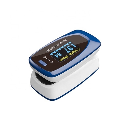 oxímetro del pulso del finger de 30bpm Digitaces