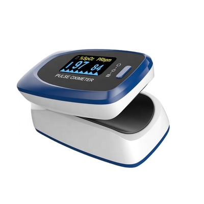 oxímetro del pulso del finger de 30bpm Digitaces