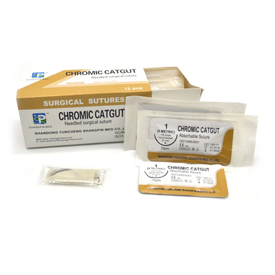 Suministros médicos consumibles absorbibles