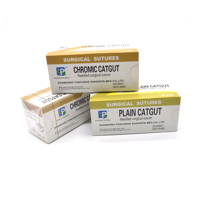 Suministros médicos consumibles absorbibles
