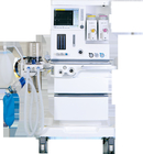 Máquina del respiradero ETCO2 en respirador del hospital AGSS ACGO
