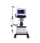 oxígeno 220v Aircompressor de la máquina ICU del respirador del hospital 22V