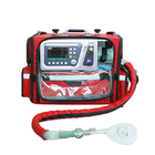 ambulancia portátil de la máquina el 40% del oxígeno 2l, máquina portátil del oxígeno respirable del 100%