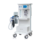 instrumento de respiración 60 CmH2O SIMV de la carretilla de la máquina de la anestesia del circuito 1500ml