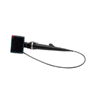 Endoscopio flexible médico de diagnóstico del equipo USB Wifi 600m m de la proyección de imagen del Bronchoscope