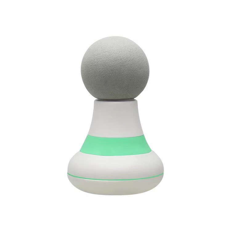 Arma ligero Mini Handheld Deep Tissue Massager de Mini Fascia Massage Gun Deep de la relajación del músculo eléctrico del Massager