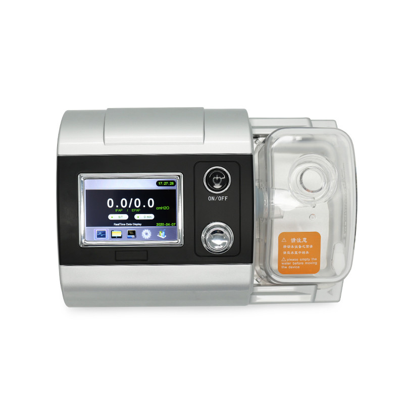 Respiración artificial CPAP auto de la máquina portátil del respirador 4-40BPM