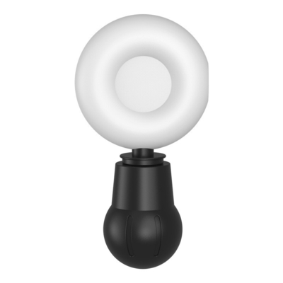 Cuerpo reservado de Mini Deep Tissue Massage Gun de la carga por USB del músculo ligero de la percusión
