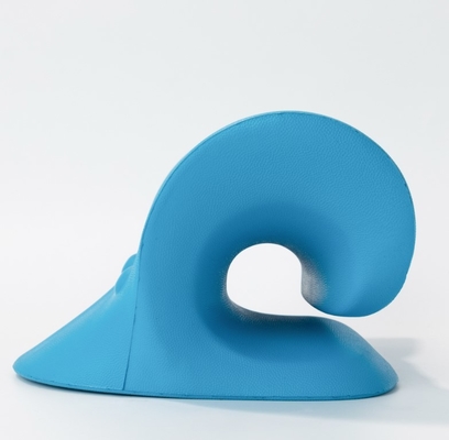 Cuello cervical de la tracción y almohada cervical de la quiropráctica de la espina dorsal de la máquina del Massager del hombro