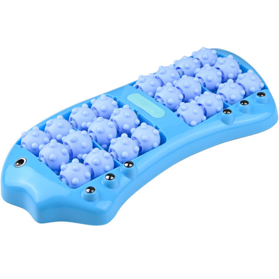 Veinticuatro relajaciones traseras del Massager del punto del pie de las cabezas eliminan el Massager del edema